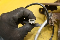 фото thumb №10, Поворотный кулак левый перед peugeot 607 2.2b