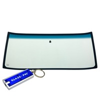 фото thumb №2, Скло лобове передня jeep cherokee xj 1984-2001 pas зелена нова