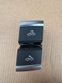 фото thumb №1, Кнопка открывания крыша audi оригинальный номер 8w7959727...