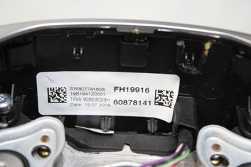 фото thumb №7, Руль м-пакет ассистент с подогревом bmw g20 g26 f40