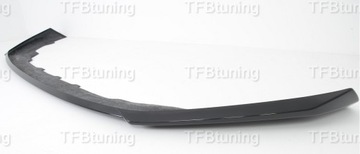 ПЕРЕДНИЙ СПОЙЛЕР SKODA OCTAVIA 4 TFB ТЮНИНГ