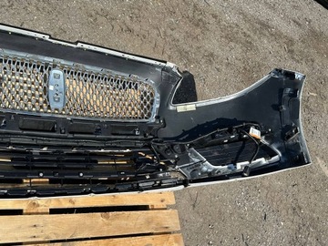 фото thumb №7, Бампер перед переднее lincoln continental 2017+