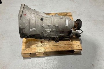 фото thumb №12, Коробка передач коробки передач bmw 5 e60 6hp28 4.8l бензин 2009