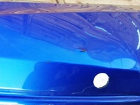 фото thumb №9, Бампер передній перед honda jazz iii lift 17-20