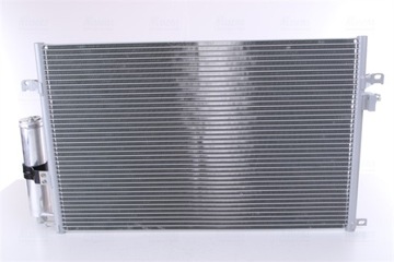 фото thumb №12, Конденсатор nissens 96837834 96484931