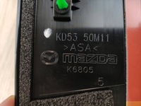 фото thumb №6, Mazda cx-5 молдинг двері правий перед kd5350m11