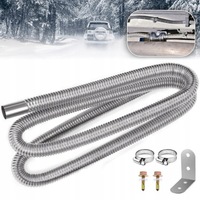 фото thumb №1, Wąż выпускной труба выхлопная выхлопных газов отопления стояночного wysokiej качества