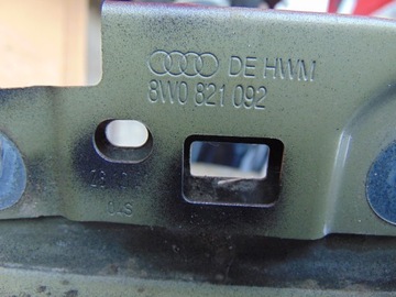 фото thumb №16, Крило правий перед audi a4 b9 рестайлінг 8w0821092