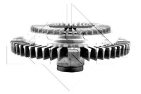 Купить Nrf 49520 сцепление, вентилятор охлаждение, фото thumb