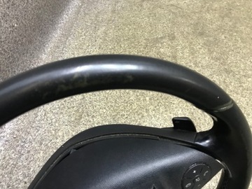 фото thumb №14, Mercedes w212 e кермо подушка подушка безпеки шкіра пелюстки кнопки рестайлінг