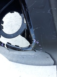 фото thumb №6, Jeep compass lift бампер передній перед