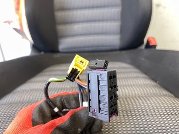 фото thumb №10, Сиденье правый перед переднее с подогревом vw passat b7