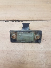 фото thumb №1, Лампа освітлення номерного знака задня skoda fabia i hb