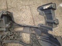 A2048855165 направляющая кронштейн бампер левый перед mercedes glk Цена, фото thumb