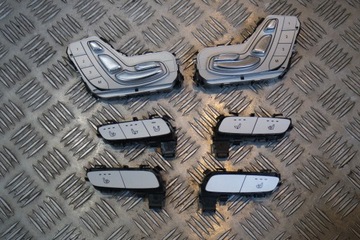 фото thumb №5, Консоль сиденья кожа салон turtufo mercedes gt amg 4 x290 f196