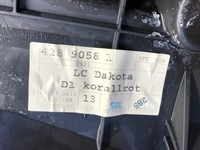 фото thumb №8, Bmw e92 боковина сиденья зад спинка кораллово-красный