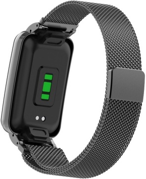 РЕМЕНЬ-БРАСЛЕТ С ЧЕХОЛОМ ДЛЯ XIAOMI MI BAND 7 PRO | ЦВЕТА НА ВЫБОР