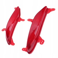 фото thumb №10, Відбивач заднього бампера colorfast 924062w200 czerwona корпус лівий правий