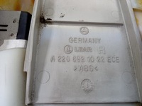 фото thumb №5, Mercedes s w220 защита стойка b правая