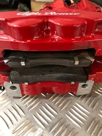 фото thumb №8, Суппорты тормозные тормоза суппорт alfa romeo stelvio giulia veloce