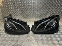 фото thumb №1, A2139063904 kz лампа левая full led mercedes e-klasa w213 2017r комплектная