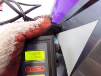 Купить Капот крышка двигателя audi a4 b8 8k0 рестайлинг  код лакокрасочного покрытия lx7r, фото thumb