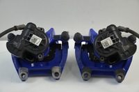 фото thumb №12, Vw arteon r 2.0 tsi суппорты тормозные диски тормозные колодки перед задняя комплект диаметр 357mm