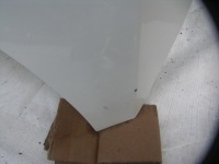 фото thumb №7, Vw passat b8 14 - капот перед передня білий kielce-gliwice