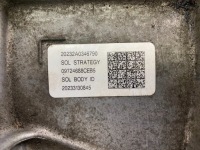 фото thumb №10, Коробка передач передач ford escape iv 2020 1.5 ecoboost fwd 2020+ usa kuga mk3