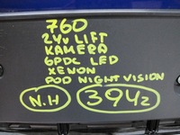 фото thumb №14, Бампер vw touareg 760 рестайлінг 24r камера 6 pdc led перед переднє