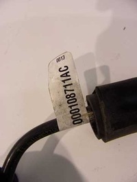 фото thumb №4, Jeep compass ii 17- труба шланг топлива 000108711ac