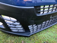 Бампер передній підлога citroen jumpy 3 peugeot expert 3 2016 - 2024 . Оригінал, фото thumb