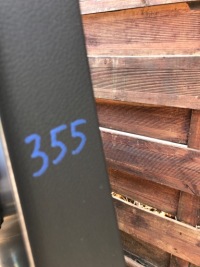 Обшивка дверь правый перед vw tiguan 5n0867012b Недорого, фото thumb