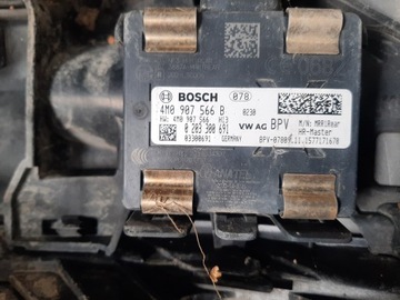 фото thumb №11, Audi q7 4m бампер зад задній s-line 4m0807511
