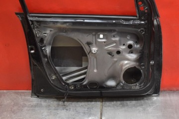 фото thumb №15, Двері ліві перед передні чорні vw polo 5 v 6r 5d hb 09-15