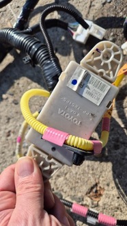 фото thumb №13, Жгут кабели электропроводка панели консоли lexus gs 350 iii 82141-30w92