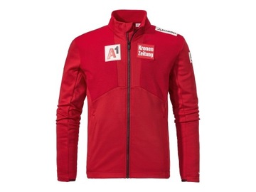 Schoffel Fleece Jkt Pfelders M Barbados Cherry - 52