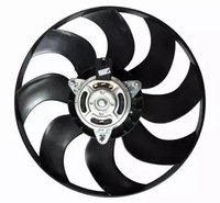 фото thumb №2, Hart вентилятор радіатора 624 163