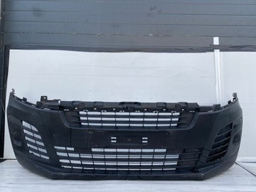 фото thumb №1, Citroen jumpy iii бампер обшивка перед переднє 2016-