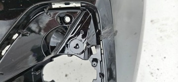 фото thumb №10, Бампер volvo xc40 ii рестайлінг 2022- перед переднє решітка радіатора решітка