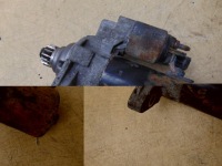 фото thumb №8, Стартер vw volkswagen passat b7 1.6 tdi