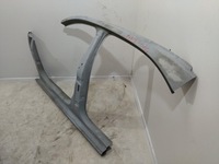 фото thumb №3, Обшивка бічний ліва поріг рамка skoda rapid