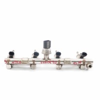 Mini s r55 r56 r57 n18 молдинг упорскування форсунки 7630645 Зі Шроту, фото thumb