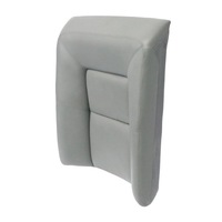 фото thumb №11, Mercedes c140 спинка сидіння задні ліва праве шкіра сіра a1409203230