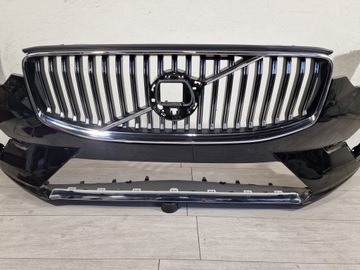 фото thumb №4, Бампер переднее volvo xc60 ii рестайлинг 2021-2023