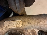 фото thumb №6, Turbo турбонагнітач hyundai santa fe ii 2.2 crdi 28231-27800