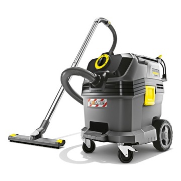 ПРОМЫШЛЕННЫЙ ПЫЛЕСОС KARCHER NT 30/1 tact L