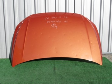 фото thumb №2, Vw polo vi 6 2g 17- капот оригінал 2g0823031j