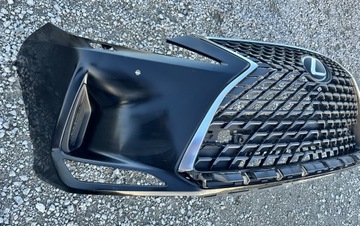 LEXUS RX450H RX300 F-SPORT LIFT 19- ПЕРЕДНИЙ БАМПЕР