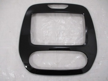 фото thumb №1, Renault captur рестайлінг корпус рамка радіо